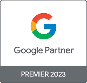 Insignia Google Partner Premier